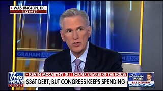 Debt Is Our Greatest Threat: Kevin McCarthy