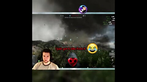 @BABz Drops a Tactical Nuke in Battlefield!