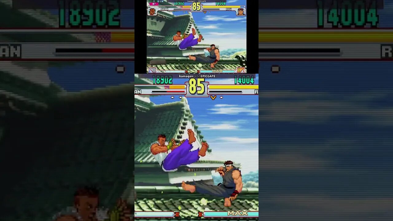 Cheap moves, lucky win.