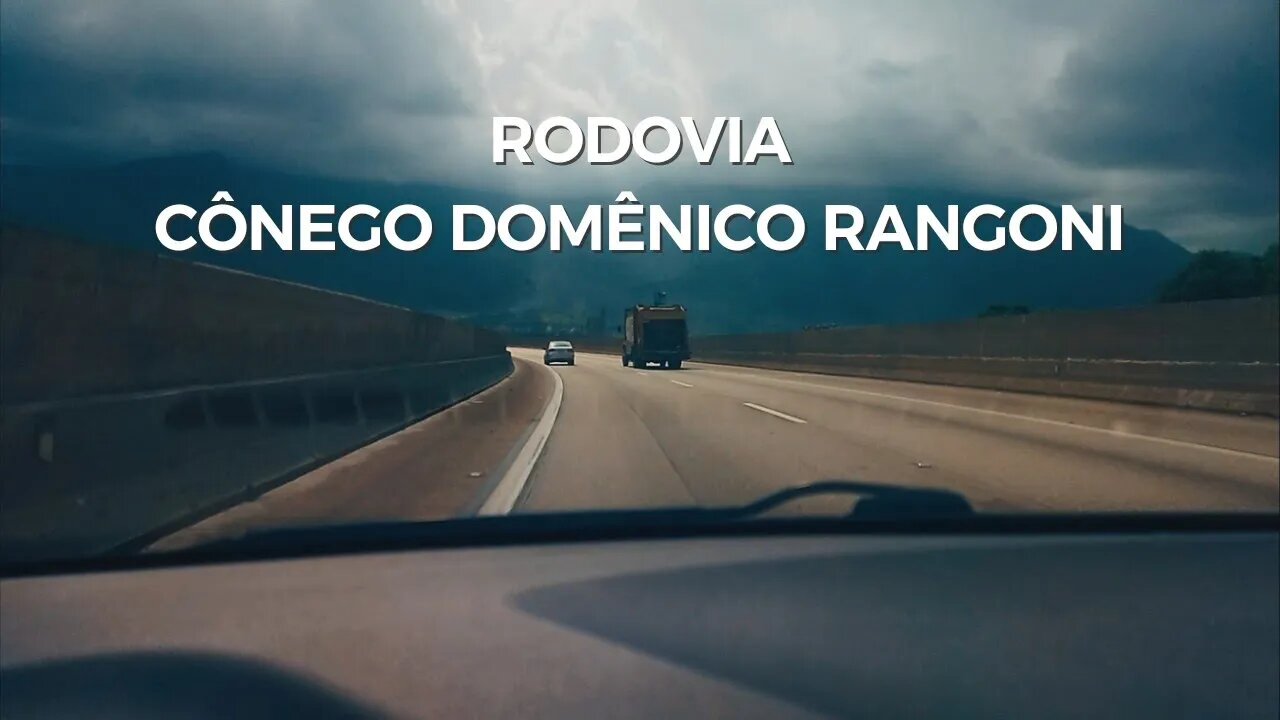 Rodovia Cônego Domênico Rangoni