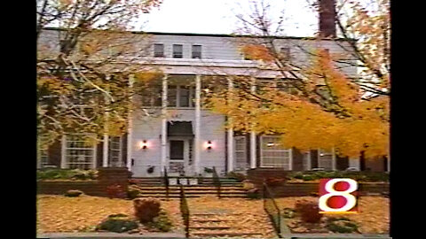 November 10, 1997 - Indiana Sorority Women in Spotlight After Initiation Ritual is Exposed