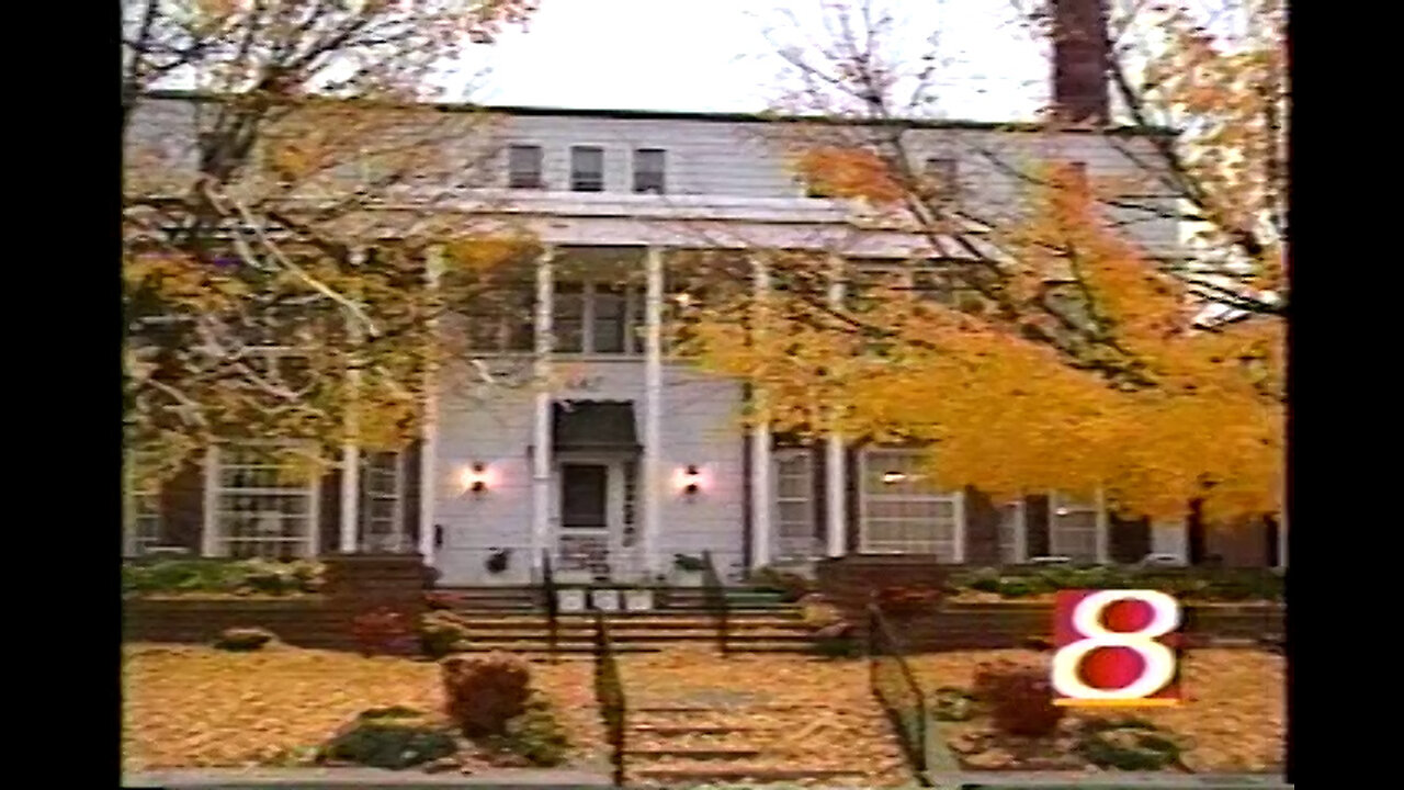 November 10, 1997 - Indiana Sorority Women in Spotlight After Initiation Ritual is Exposed