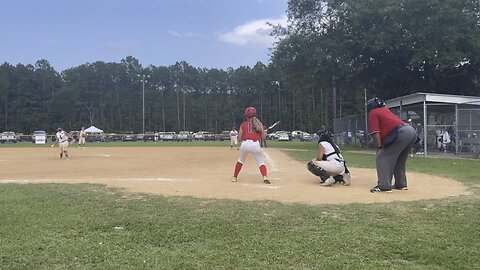 Jolee shaver SSG Sox softball 14u