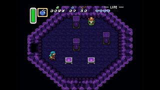 A Link To The Past Randomizer (ALTTPR) - Hard Boss Shuffle Keysanity