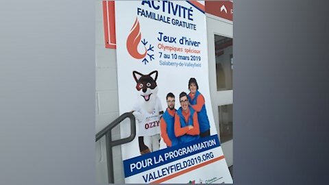 Jeux Olympiques Spéciaux Valleyfield 2019