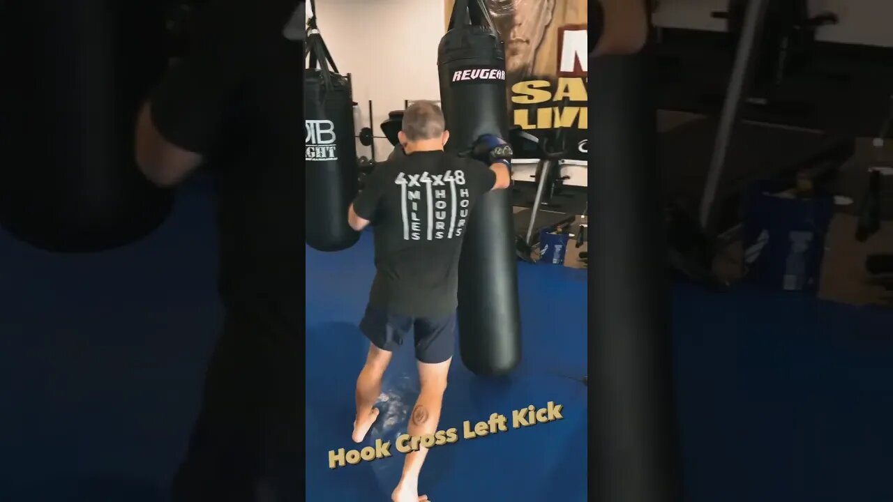 4 Combinations to Set up your Kicks - Muay Thai Kickboxing