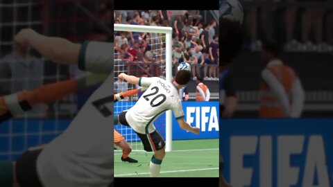 BEST GOAL - DIOGO JOTA - LIVERPOOL / FIFA 22 / PLAYSTATION 5 (PS5) GAMEPLAY