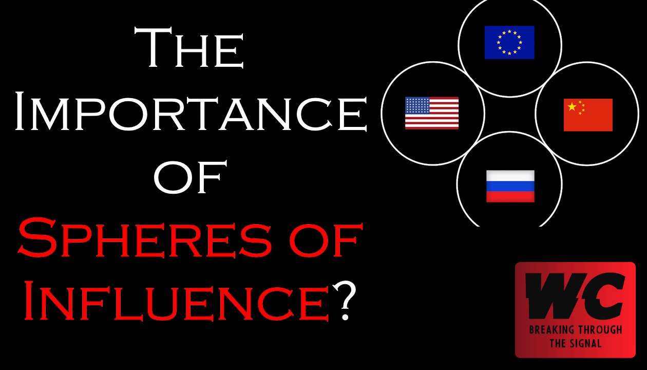 The Importance of Spheres of Influence?