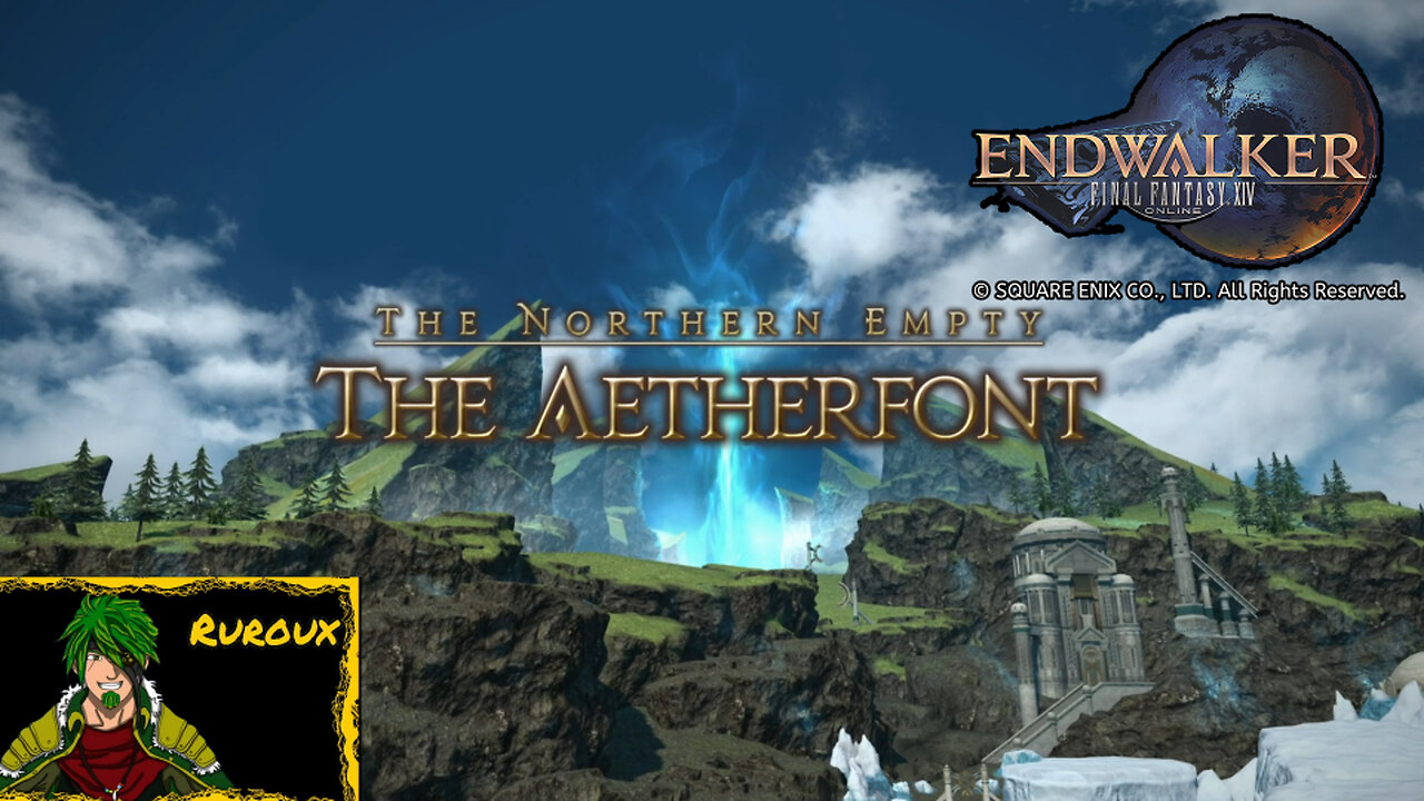 That's a Lot of Juice in The Aetherfont! ⚡️ Final Fantasy XIV