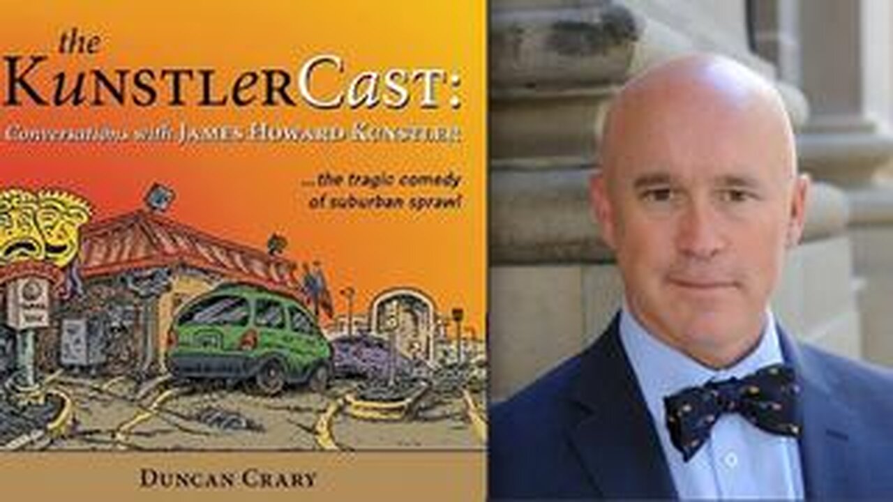 KunstlerCast 391 — David Martin, Up Against the Covid-19 Genocide Machine