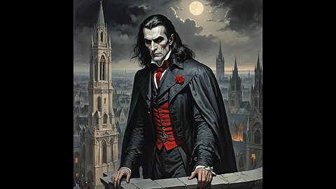 DRACULA: THE ETERNAL LORD OF THE VAMPIRES. June 5, 2024