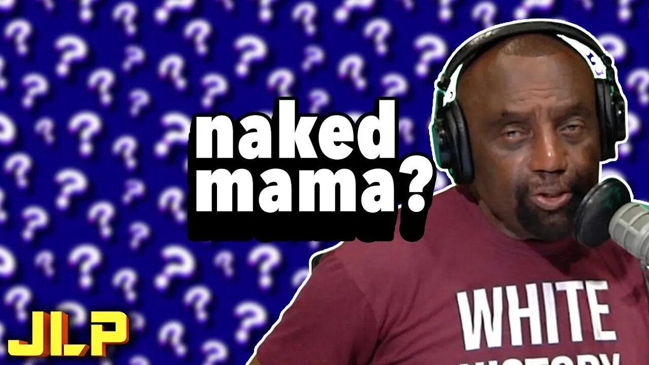"How Old is Too Old for my Son to See his Mama in her Birthday Suit?" | JLP