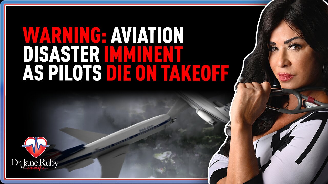 WARNING: Aviation Disaster Imminent As Pilots Die On Takeoff