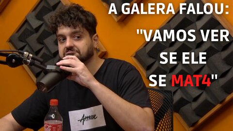 A VOLTA DO MONARK