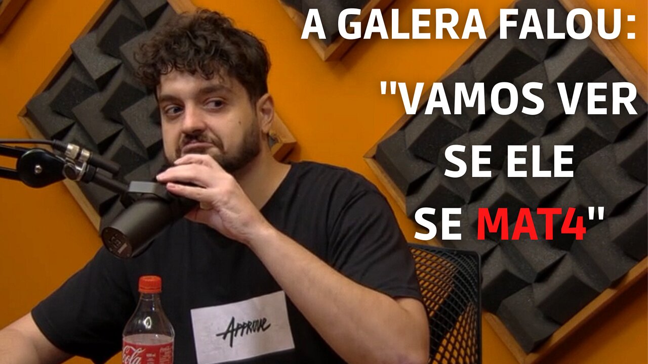 A VOLTA DO MONARK