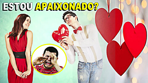 ESTOU APAIXONADO