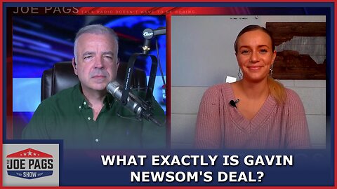 What Is Gavin Newsom REALLY Up To?