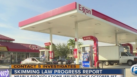 Florida's new skimming law, is it working?