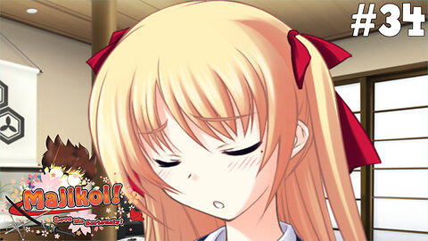 Majikoi! Love Me Seriously! (Part 34) [Chris' Route] - This Here's Our Adventure