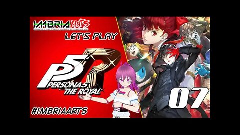 Lets Play: Persona 5 Royal