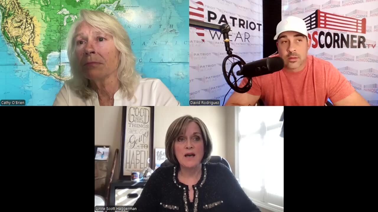 Victims Speak Out.. Surviving Satanic Sexual Abuse As Children And Witnessing The Adrenochrome Labs'