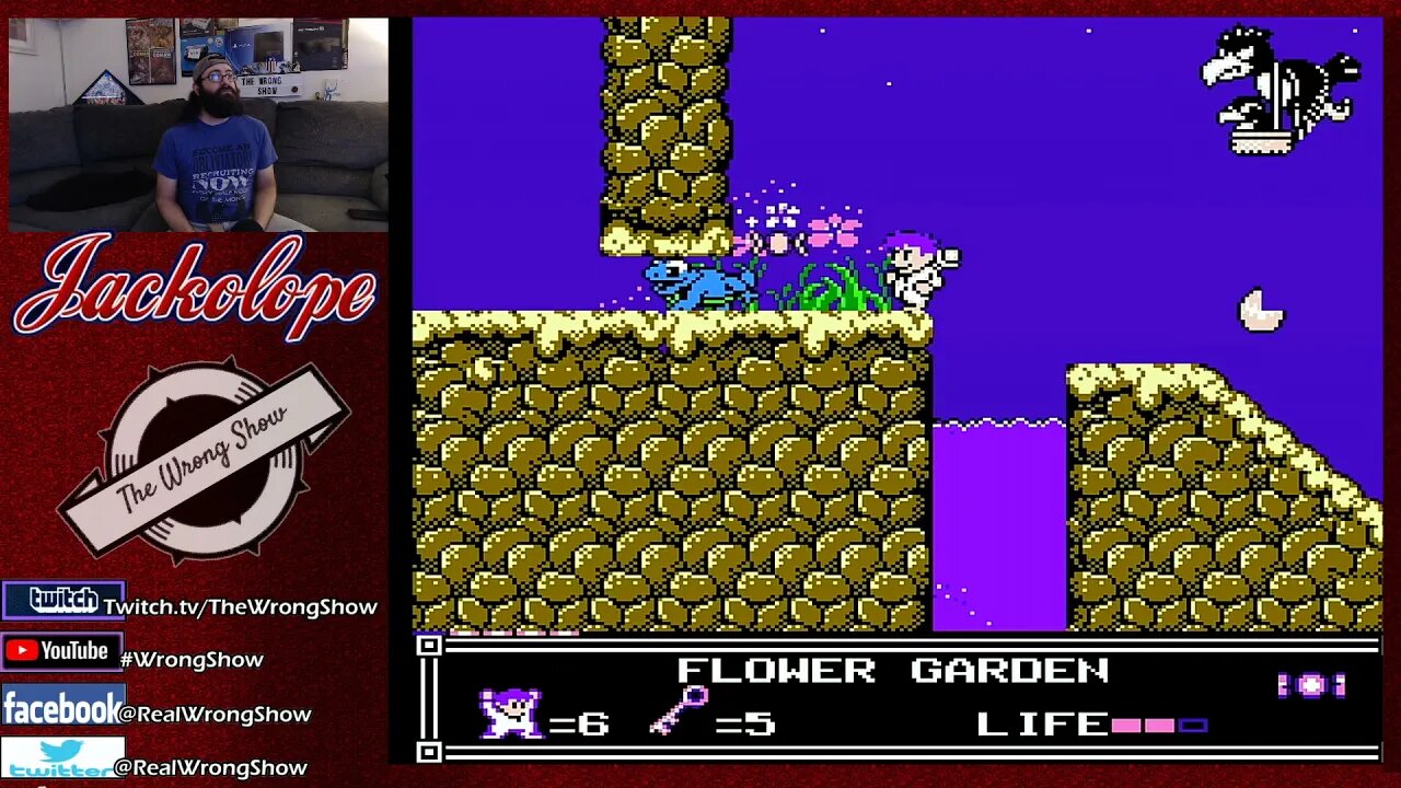 VOD: Little Nemo The Dream Master (NES) Danny Solo