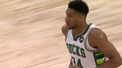 GIANNIS TOOK FLIGHT ✈️ Clear The RUNWAY!!!