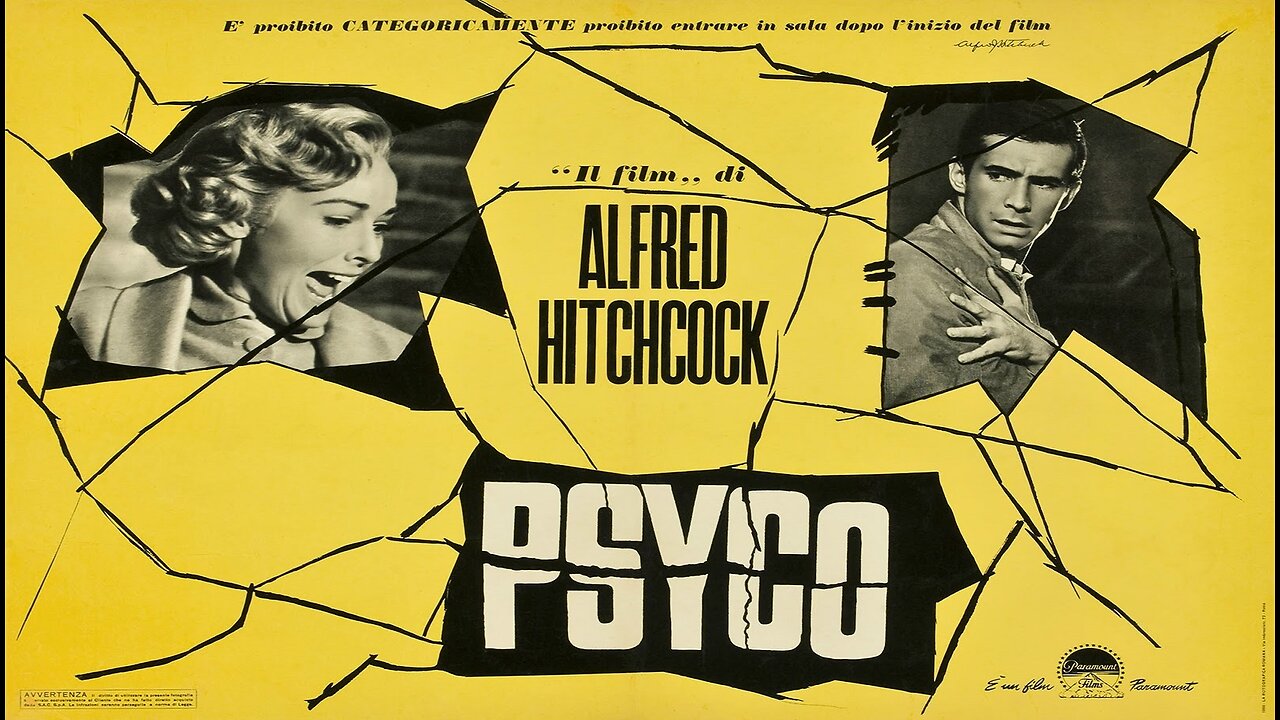 Psycho ~suite~ by Bernard Herrmann