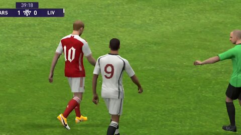 PES 2021: ARSENAL vs ARSENAL | Entretenimiento Digital 3.0