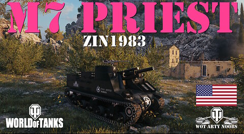 M7 Priest - zin1983