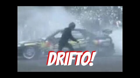 The golden age of drifting Japan style