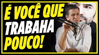 JUDICIARIO TRABALHA MUITO! | Cortes do MBL