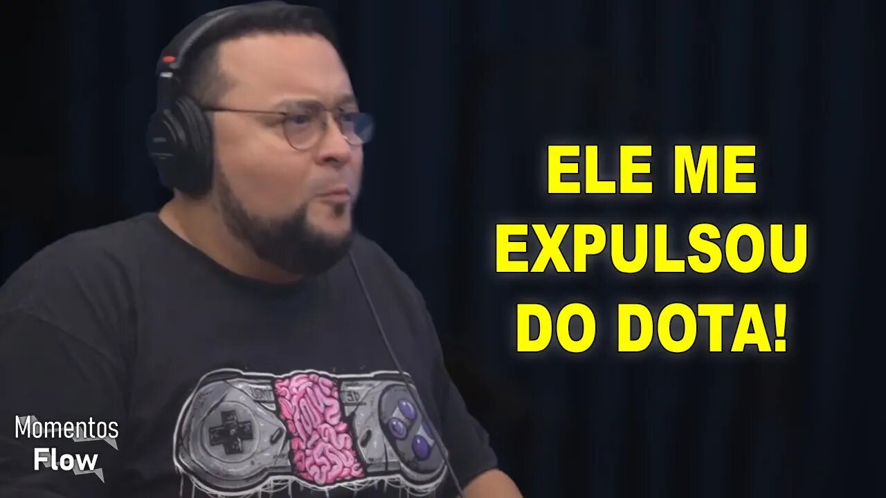 GORDOX FAZ REVELAÇÃO SOBRE DONO DA PAIN (PAADA) | MOMENTOS FLOW