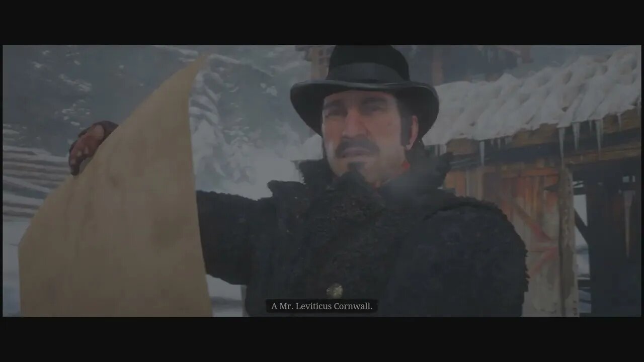 Red Dead Redemption 2 PS5 No Hud Part 1