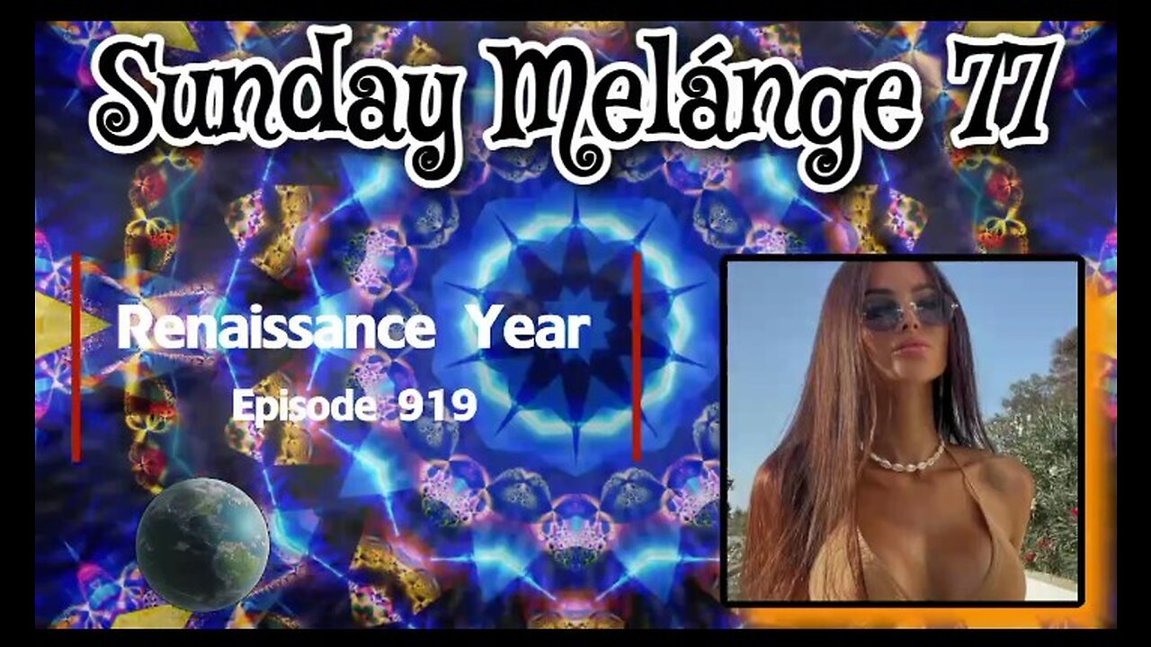 Sunday Melánge 77: Full Metal Ox Day 854