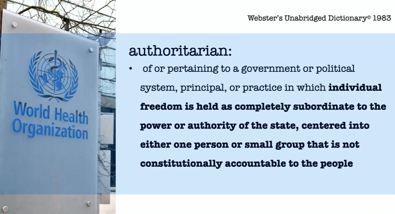 Karen Kingston | “Having Authority, Because Our Authority Comes From God, Is Not Authoritarian.” - Karen Kingston