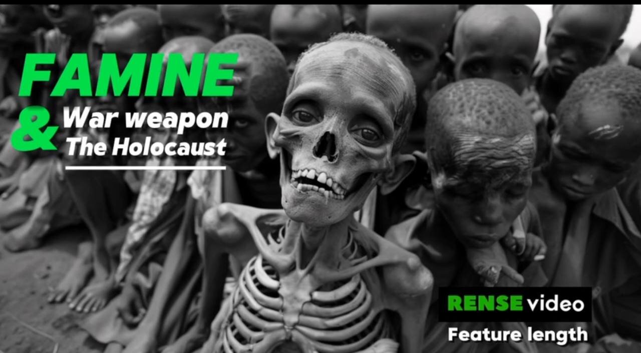 FAMINE AS A WEAPON OF WAR