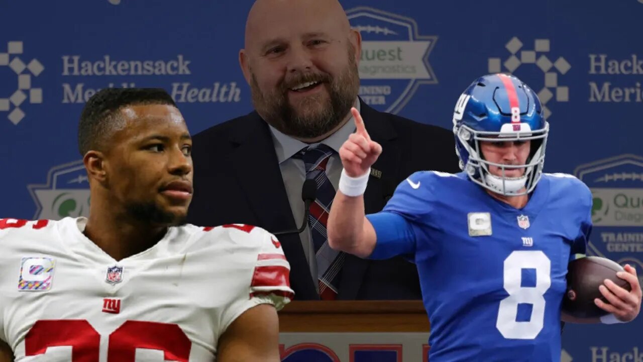 The Biggest Issue With The New York Giants Is Obvious