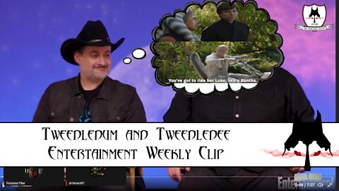 Dave Filoni & Jon Favreau Talking Nonsense