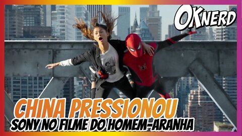 China pressionou Sony para tirar a estátua da liberdade do filme do Homem aranha