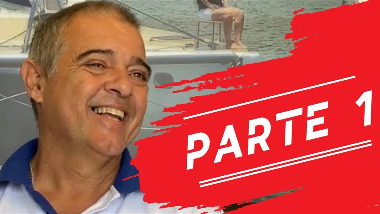 ERROS e ACERTOS! Papo com Helio Magalhães - parte 1 - Sailing Around the World
