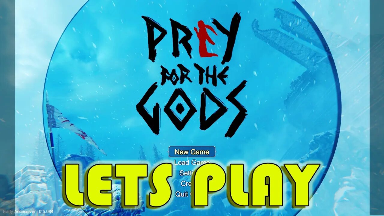 Prey for the Gods I No Matter Studios I Lets have a look!