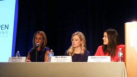 RNC Boston Womens forum Q Counting MSM spin on GOP Women