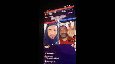 4k monz got bashed ￼