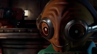 Every Maz Kanata Moment in Lego Star Wars the Skywalker Saga