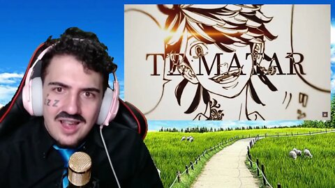 PASTOR REACT ♪ Kazutora | O Tigre Renegado | AniRap ( @Prod Hunter )