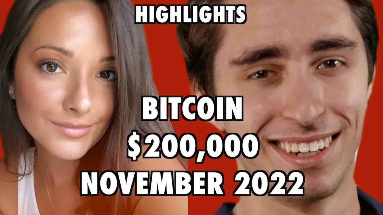 Bitcoin Bull Run $200,000! Nicholas Merten