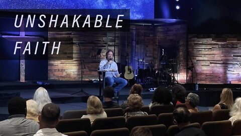 Unshakable Faith