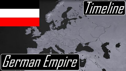 German Expansion | German Empire | The Great War | Bloody Europe II | Age of History II | Timeline